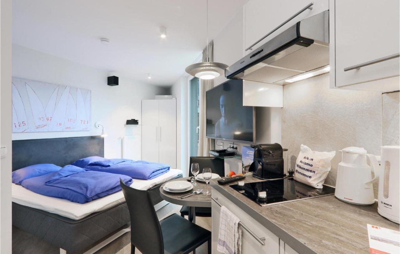 Apartment Duenenvilla Comfort Lubeck