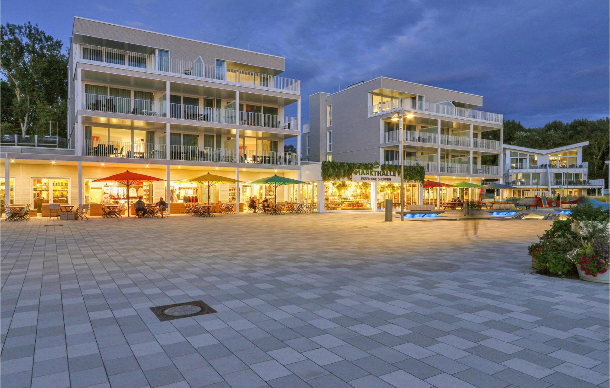 Apartment Duenenvilla Comfort Lubeck