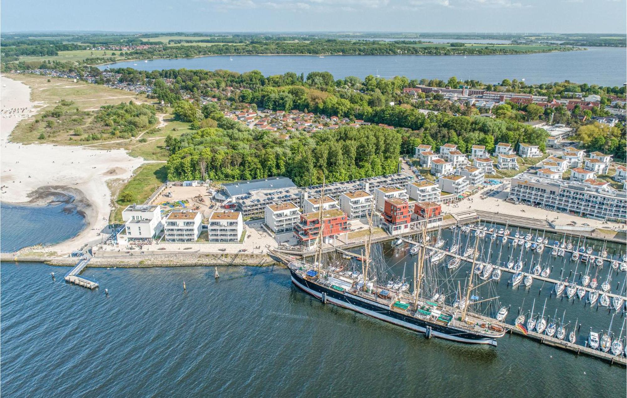 Duenenvilla Comfort Apartment Lubeck